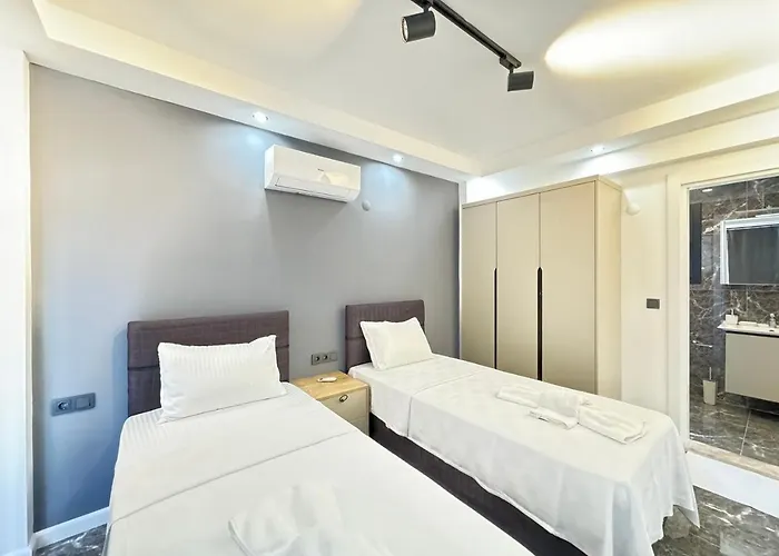 Villa Via Life-1 Fethiye