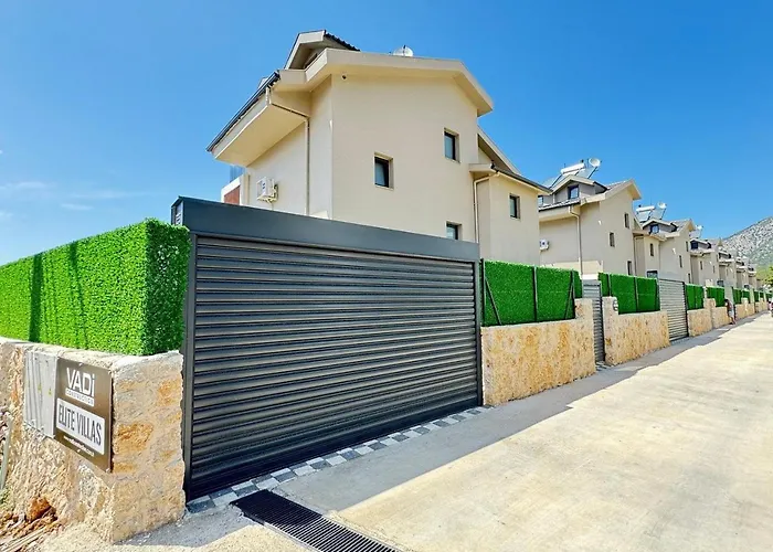 Via Life-1 Villa Fethiye