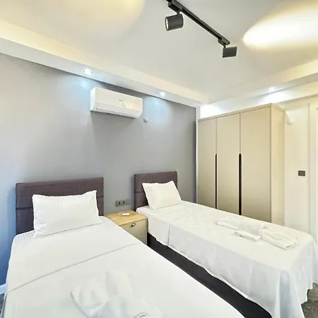 别墅 Via Life-1 费特希耶