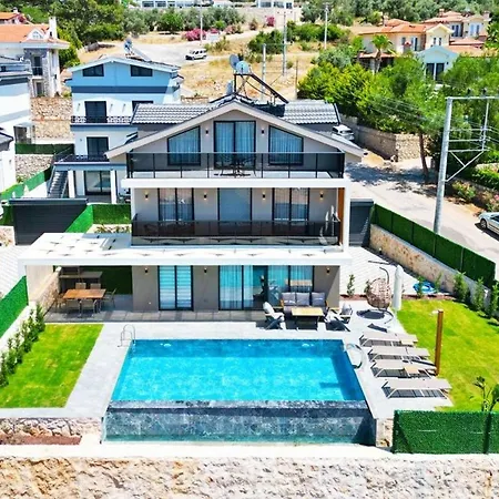 Via Life-1 别墅 费特希耶