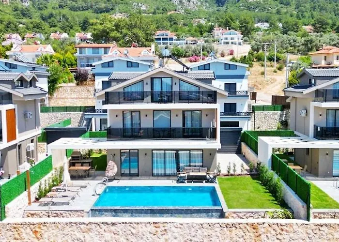 Vila Via Life-1 Fethiye