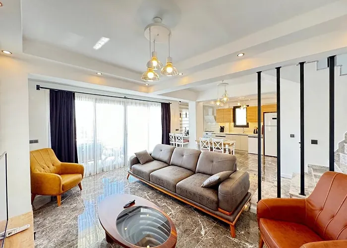 Via Life-1 Vilă Fethiye