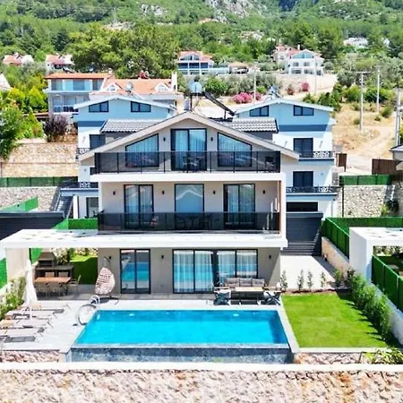 Villa Via Life-1 Fethiye