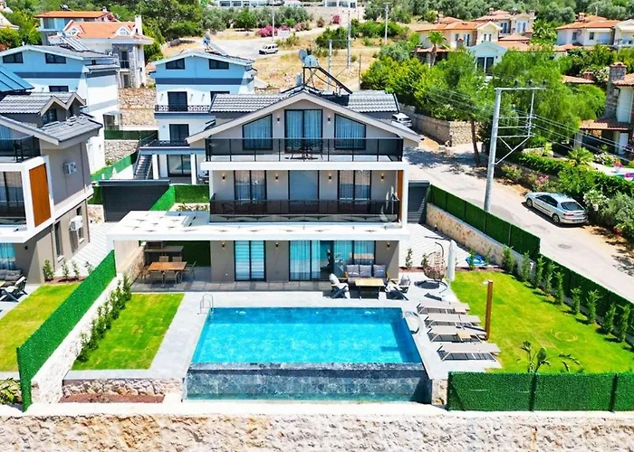 Via Life-1 Vila Fethiye